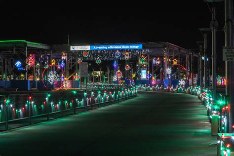Celebrating the Holiday Season at Daytna Magic Lights